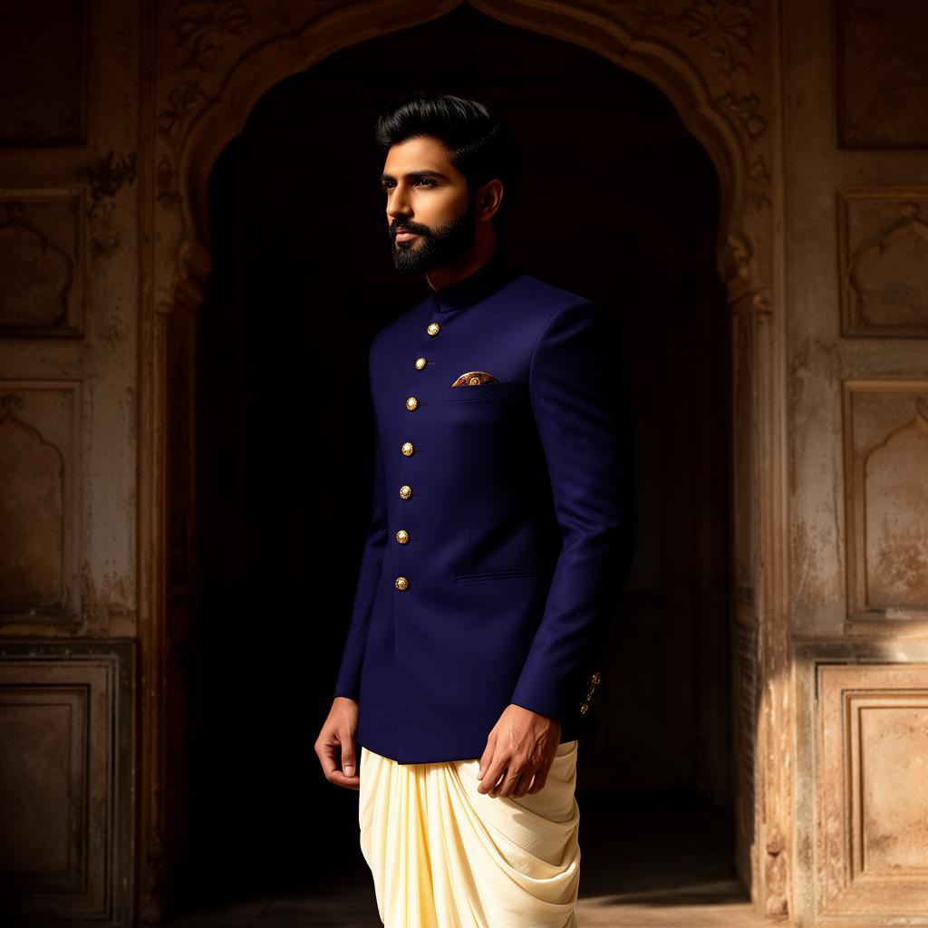 Jodhpuri Suit