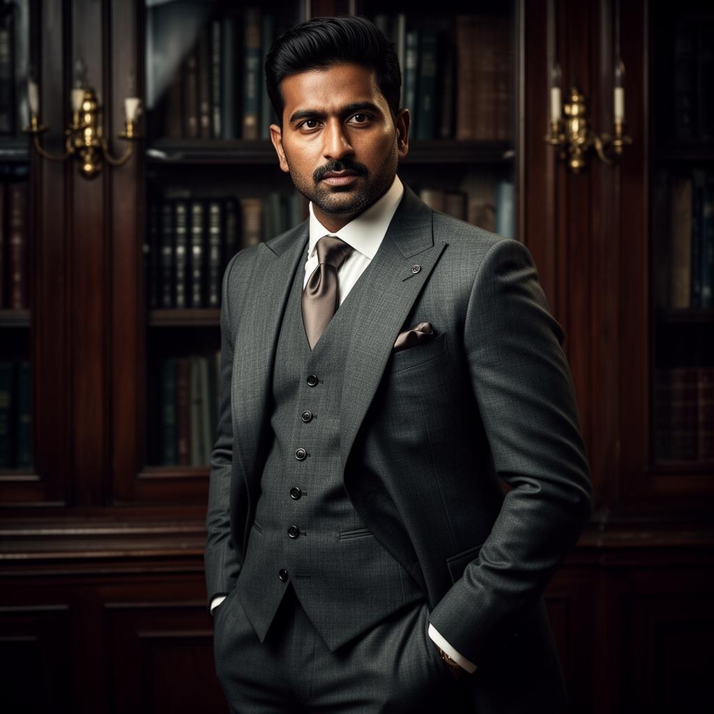 Formal Suit