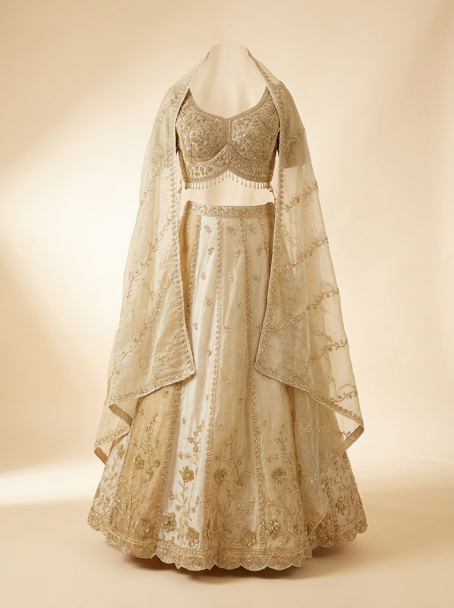 Bridal Lehenga